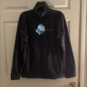 Columbia Men's Blue Performance Jacket